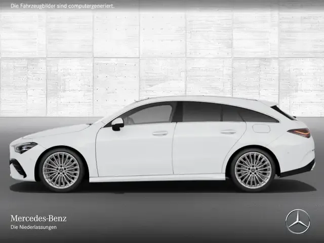 Mercedes-Benz CLA 250