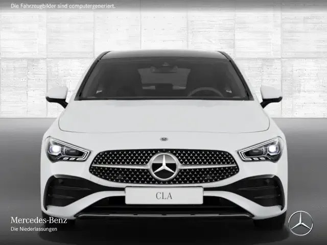 Mercedes-Benz CLA 250