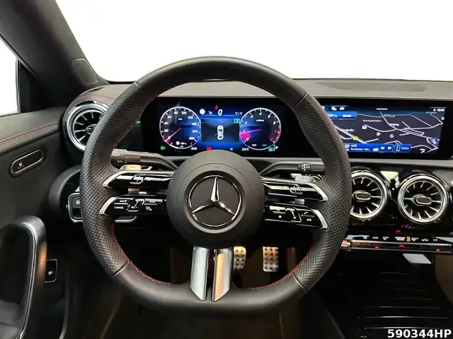 Mercedes-Benz CLA 220