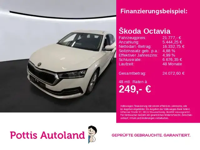 Skoda Octavia