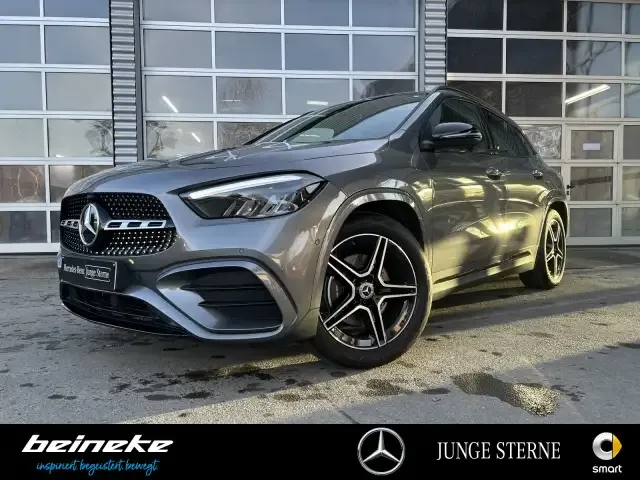Mercedes-Benz GLA 200