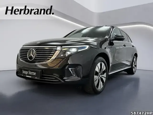 Mercedes-Benz EQC 400