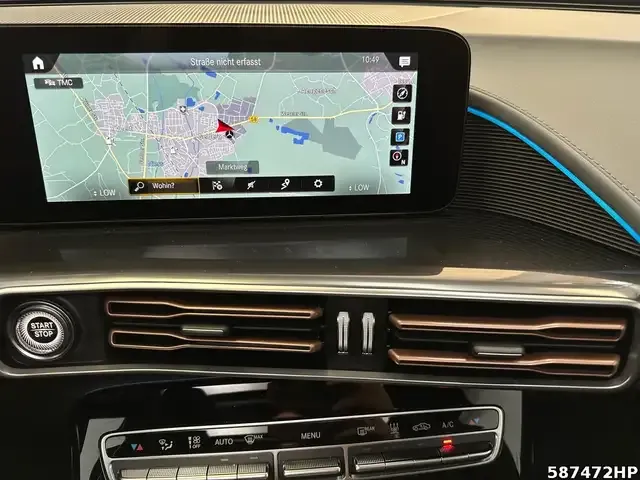 Mercedes-Benz EQC 400