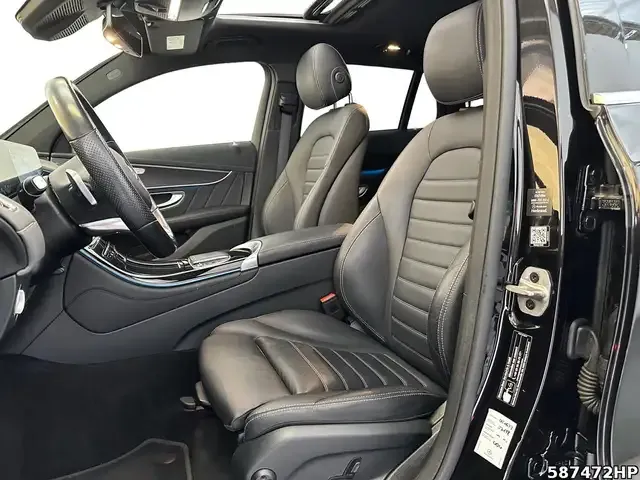 Mercedes-Benz EQC 400