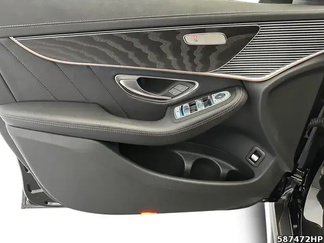 Mercedes-Benz EQC 400