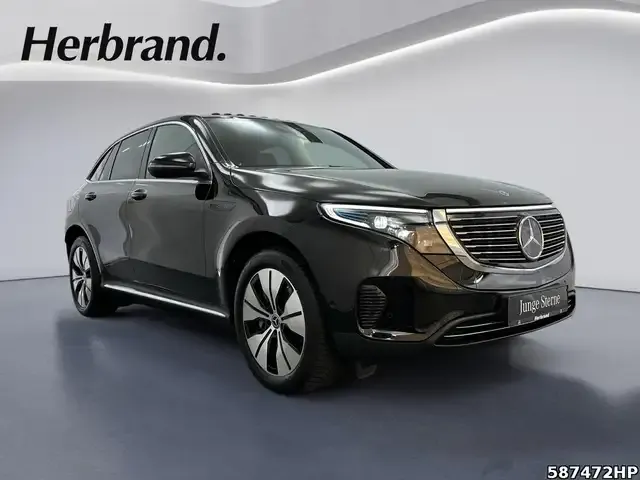Mercedes-Benz EQC 400