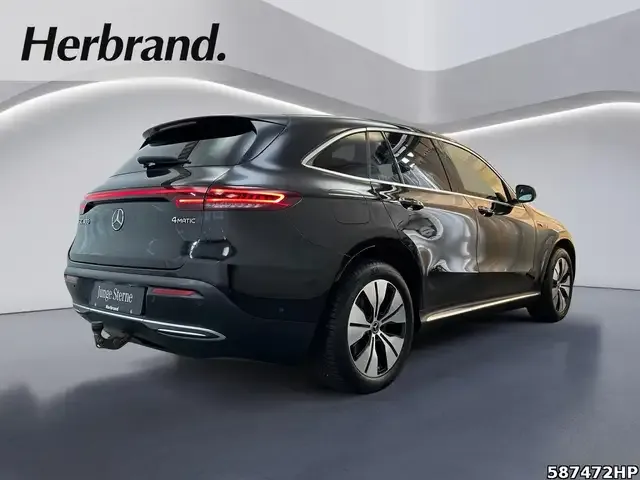 Mercedes-Benz EQC 400