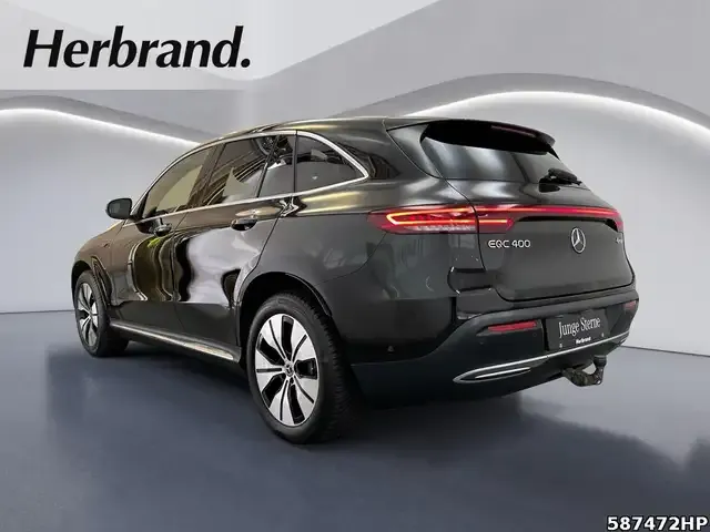 Mercedes-Benz EQC 400