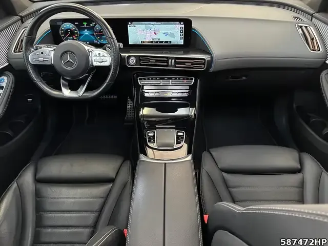 Mercedes-Benz EQC 400