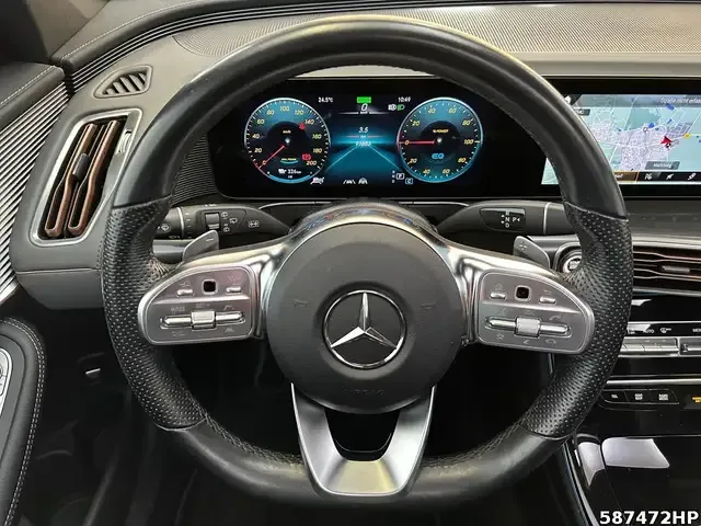 Mercedes-Benz EQC 400