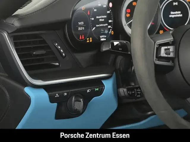 Porsche 992