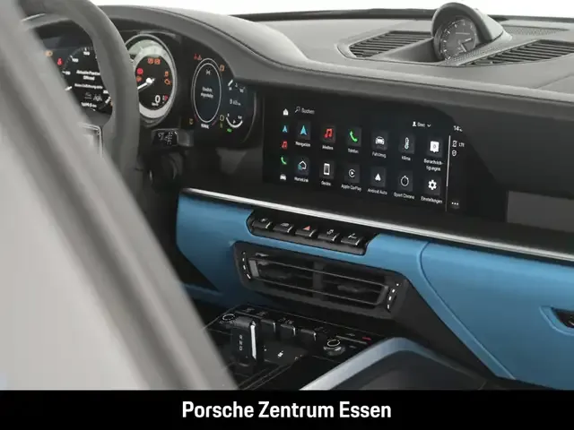 Porsche 992
