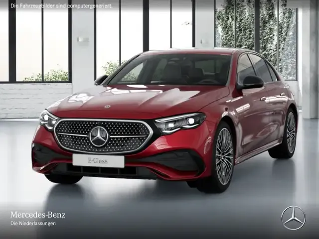Mercedes-Benz E 300
