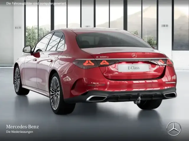 Mercedes-Benz E 300