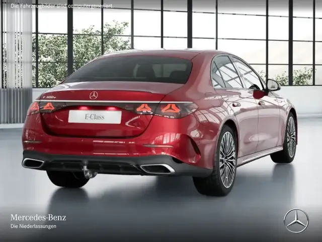 Mercedes-Benz E 300