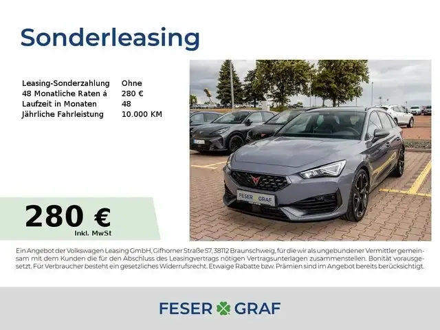 CUPRA Leon