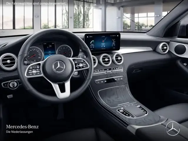 Mercedes-Benz GLC 300