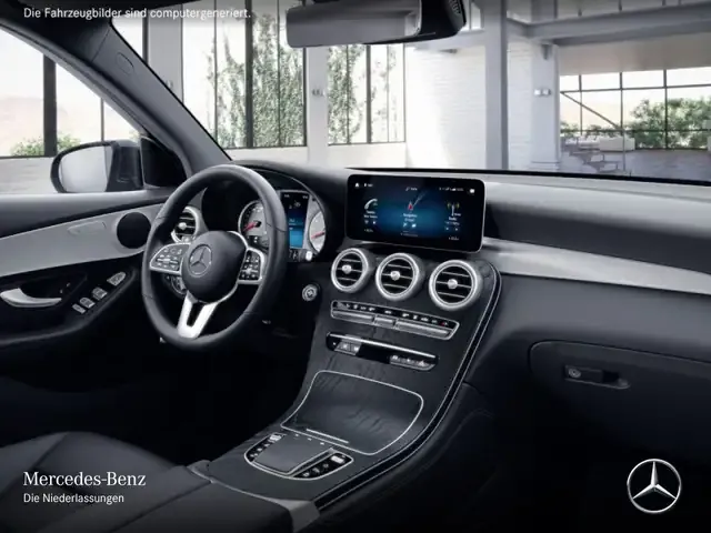 Mercedes-Benz GLC 300