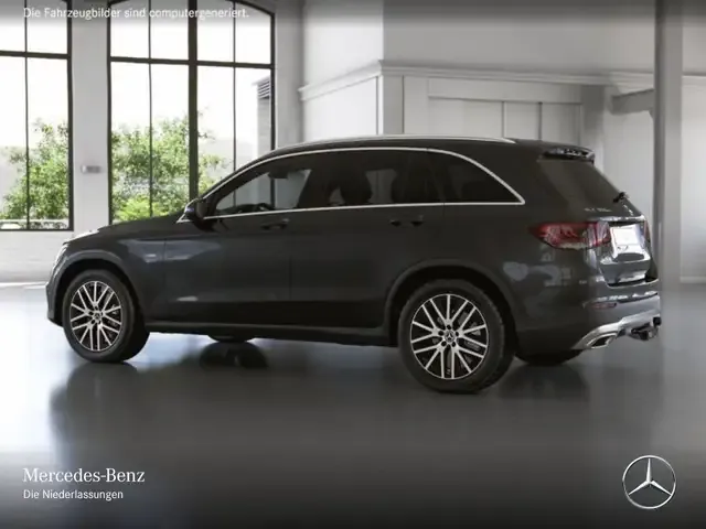 Mercedes-Benz GLC 300