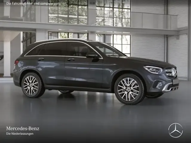 Mercedes-Benz GLC 300