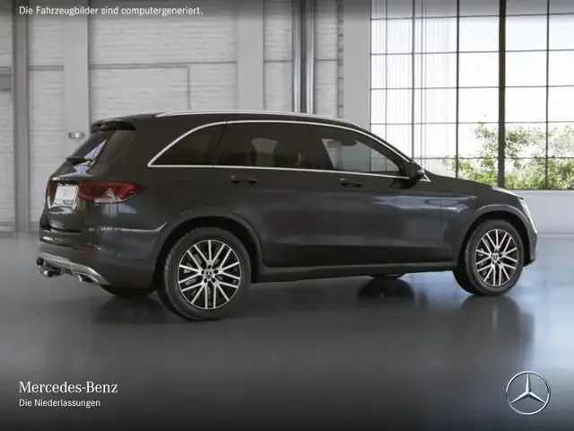 Mercedes-Benz GLC 300