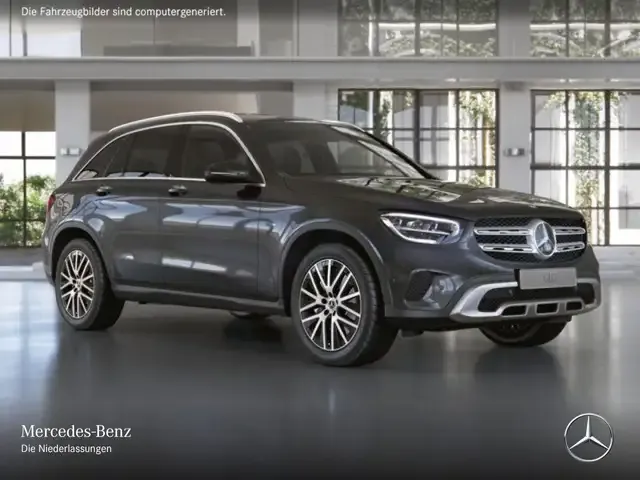 Mercedes-Benz GLC 300