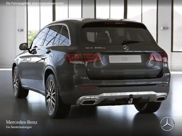Mercedes-Benz GLC 300