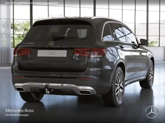 Mercedes-Benz GLC 300