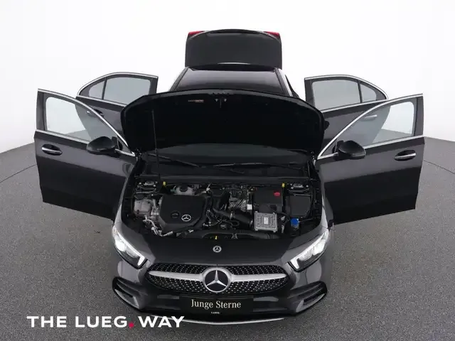 Mercedes-Benz A 250