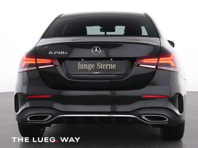 Mercedes-Benz A 250
