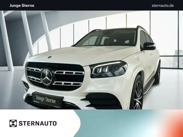 Mercedes-Benz GLS 450