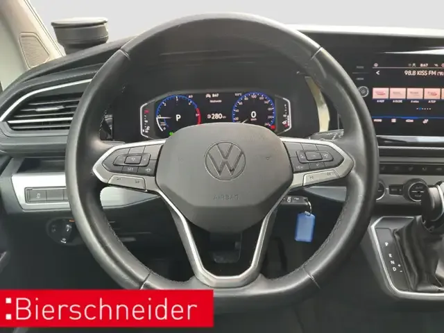 Volkswagen T6.1 California