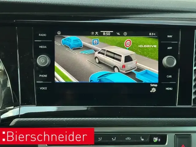 Volkswagen T6.1 California