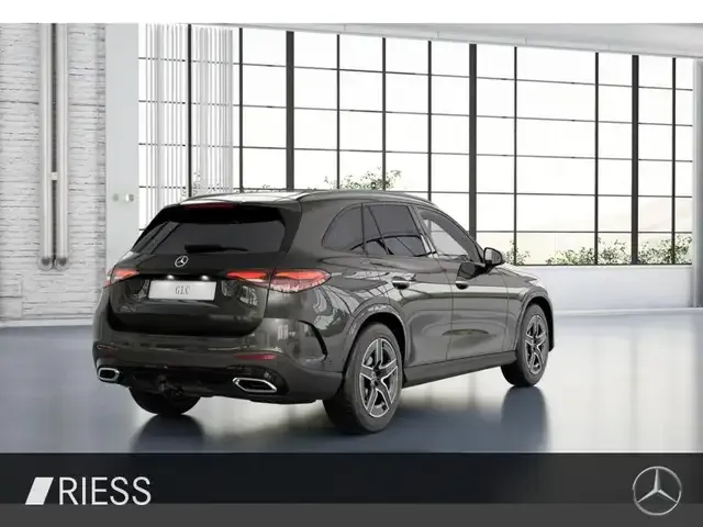 Mercedes-Benz GLC 220