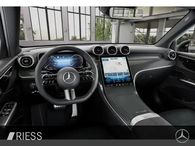 Mercedes-Benz GLC 220