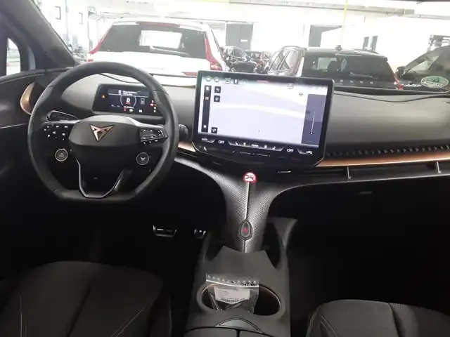 CUPRA Tavascan