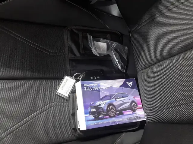 CUPRA Tavascan
