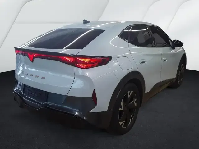 CUPRA Tavascan