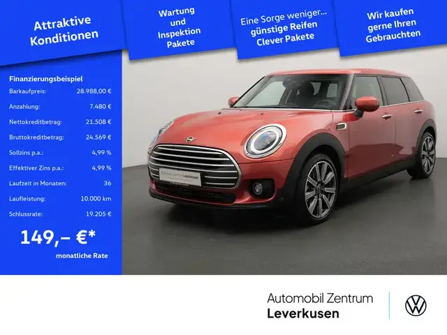 MINI Cooper Clubman
