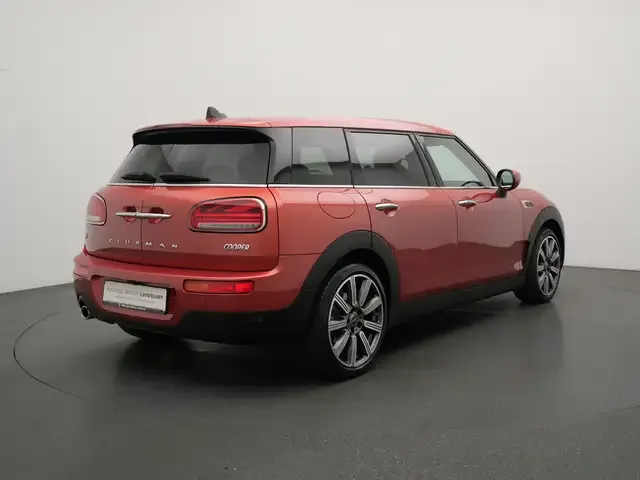 MINI Cooper Clubman