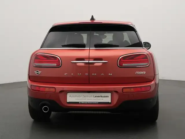 MINI Cooper Clubman