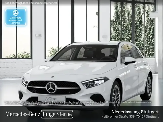 Mercedes-Benz A 200