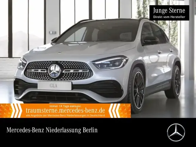 Mercedes-Benz GLA 250