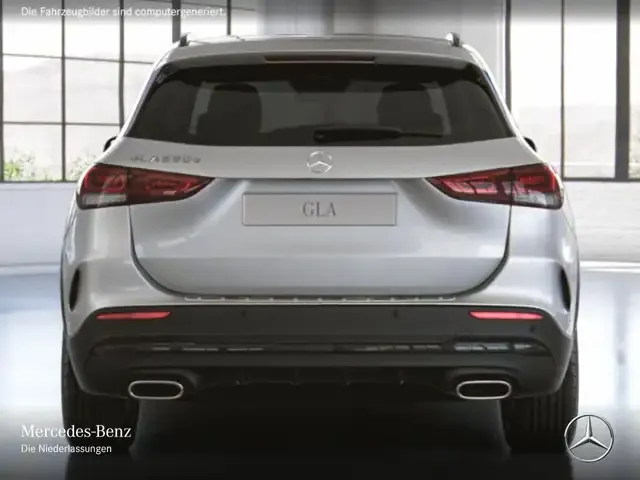 Mercedes-Benz GLA 250