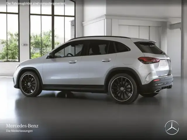 Mercedes-Benz GLA 250