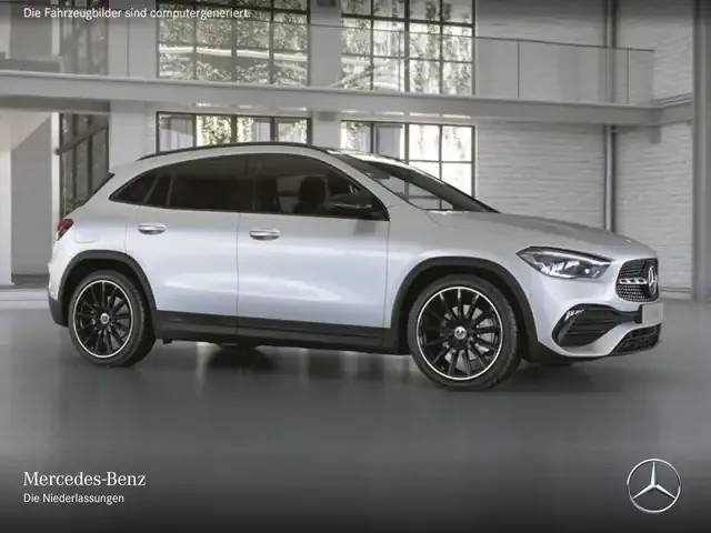 Mercedes-Benz GLA 250