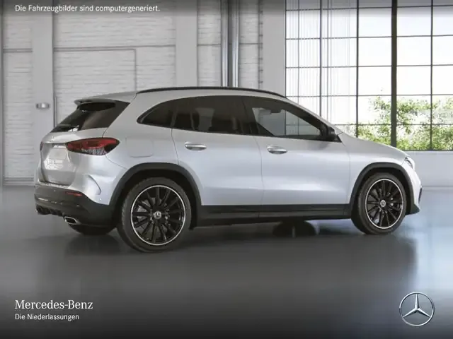 Mercedes-Benz GLA 250