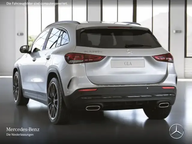 Mercedes-Benz GLA 250