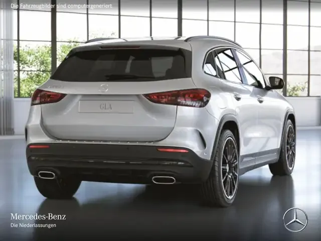 Mercedes-Benz GLA 250