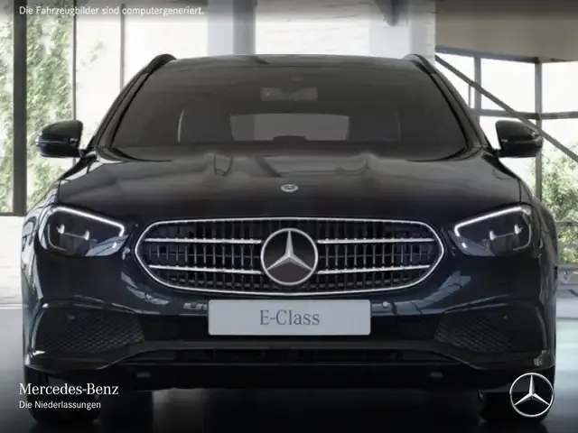 Mercedes-Benz E 220